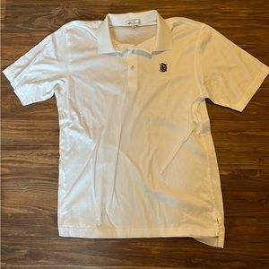 Peter Millar Shinnecock Hills golf polo Men’s medium